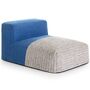Gan-Rugs MANGAS OUTDOOR MODULE von Gan  Blau