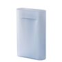 Muuto Ridge Vase Hellblau, H: 48.5 cm