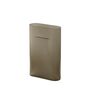 Muuto Ridge Vase Taupe, H: 35 cm