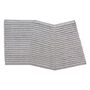 Gan-Rugs LINES RUG von Gan Rugs  Grau, L: 172 cm / B: 80 cm