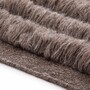Gan-Rugs LINES RUG von Gan Rugs  Holzkohle, L: 172 cm / B: 80 cm Gan-Rugs LINES RUG von Gan Rugs  Holzkohle, L: 172 cm / B: 80 cm