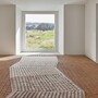 Gan-Rugs LINES RUG von Gan Rugs  Braun, L: 205 cm / B: 334 cm Gan-Rugs LINES RUG von Gan Rugs  Braun, L: 205 cm / B: 334 cm