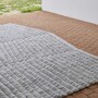 Gan-Rugs LINES RUG von Gan Rugs  Grau, L: 172 cm / B: 80 cm