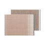Gan-Rugs REVERSIBLE RUG von Gan Rugs Rosa, L: 170 cm / B: 240 cm