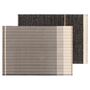 Gan-Rugs REVERSIBLE RUG von Gan Rugs Schwarz, L: 200 cm / B: 300 cm