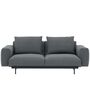 Muuto Modular 2-Sitzer Sofa In Situ von Muuto Ocean 80