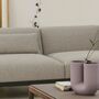 Muuto Modular 2-Sitzer Sofa In Situ von Muuto C