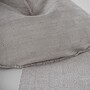 Gan-Rugs Sail Pouf von Gan Rugs Taupe