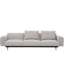 Muuto Modular 3-Sitzer Sofa In Situ von Muuto Clay 12