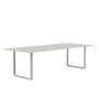 Muuto Muuto 70/70 Tisch Grey Nanolaminate/Plywood/Grey, 225 x 90 cm