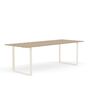 Muuto Muuto 70/70 Tisch Solid Oak/Sand, 225 x 90 cm