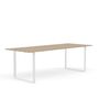 Muuto Muuto 70/70 Tisch Solid Oak/White, 225 x 90 cm