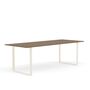 Muuto Muuto 70/70 Tisch Solid Smoked Oak/Sand, 225 x 90 cm