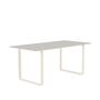 Muuto Muuto 70/70 Tisch Grey Linoleum/Plywood/Sand, 170 x 85 cm