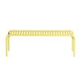 Petite Friture Couchtisch WEEK-END Coffee Table Long von Petite Friture  1016 - Yellow