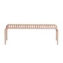 Petite Friture Couchtisch WEEK-END Coffee Table Long von Petite Friture  19 - Blush