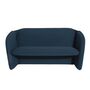 Petite Friture Lily Lily fabric category 1 von Petite Friture - Sofa Navy Blue
