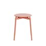 Petite Friture Hocker Fromme von Petite Friture  Coral