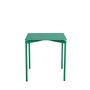 Petite Friture Petite Friture Fromme Square table Mint Green