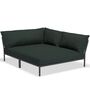 Houe Houe Level 2 - Sofakombination Alpine, Dark grey, Rechts