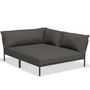 Houe Houe Level 2 - Sofakombination Dark Grey, Dark grey, Rechts