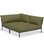 Houe Houe Level 2 - Sofakombination Leaf, Dark grey, Rechts