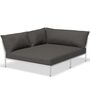 Houe Houe Level 2 - Sofakombination Dark Grey, Muted white, Links