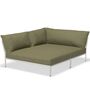 Houe Houe Level 2 - Sofakombination Leaf, Muted white, Links