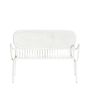 Petite Friture Double sofa Week-end von Petite Friture  9016 - White