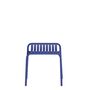 Petite Friture Stool Week-end von Petite Friture  06 - Blue
