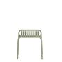 Petite Friture Stool Week-end von Petite Friture  15 - Jade Grun