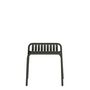 Petite Friture Stool Week-end von Petite Friture  9005 - Black