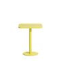 Petite Friture Dining Table Square Week-end von Petite Friture 1016 - Yellow
