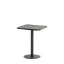 Petite Friture Dining Table Square Week-end von Petite Friture 18 - Glass Green
