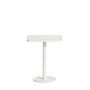 Petite Friture Dining Table Square Week-end von Petite Friture 9016 - White