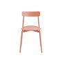 Petite Friture Stuhl Fromme von Petite Friture Coral