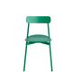 Petite Friture Stuhl Fromme von Petite Friture Mint Green