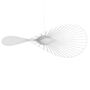 Petite Friture Pendelleuchte Vertigo Nova von Petite Friture  White, Large