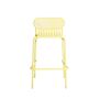 Petite Friture Hohe Hocker - Beistelltische WEEK-END von Petite Friture  1016 - Yellow