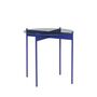 Hübsch  Beam Beistelltisch von Hübsch Blau