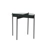 Hübsch  Beam Beistelltisch von Hübsch Schwarz