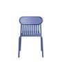 Petite Friture Stuhl WEEK-END von Petite Friture  06 - Blue