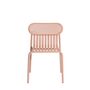 Petite Friture Stuhl WEEK-END von Petite Friture  19 - Blush