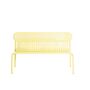 Petite Friture Bench WEEK-END von Petite Friture  1016 - Yellow