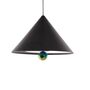 Petite Friture Pendelleuchte Cherry von Petite Friture Black, Large