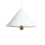 Petite Friture Pendelleuchte Cherry von Petite Friture White, Large
