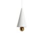 Petite Friture Pendelleuchte Cherry von Petite Friture White, Small