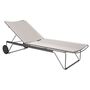 Houe Click Verstellbare Chaiselongue von Houe Muted White 08