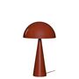 Hübsch  Mush Tischlampe Gross von Hübsch  Braun