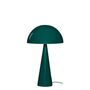 Hübsch  Mush Tischlampe Gross von Hübsch  Dunkelgrün